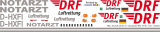 H145 / EC 145T2 - DRF - D-HXFI - Decal 465 - 1:32