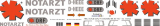 Bo 105CBS - DRF alte Version - D-HEEE - Decal 468 - 1:32