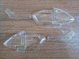 BK 117 - Foil parts 0,2 mm