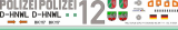 BK 117 - Polizei Nordrhein-Westfalen - D-HNWL - Decal 482 - 1:32
