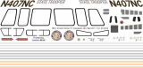 Bell 407 - North Carolina Highway Patrol - N407NC - Decal 483 - 1:32