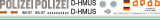 BK 117 - Polizei Nordrhein-Westfalen - D-HMUS - Decal 489 - 1:32