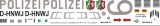 Bo 105S - Polizei Nordrheinland-Westfalen - D-HNWJ - Decal 491 - 1:32