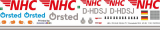 H145 / EC 145T2 - NHC Northern Helicopter - D-HDSJ - Decal 504 - 1:32