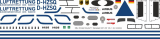 EC 135 - Luftrettung BMI - D-HZSQ - Decal 507 - 1:18