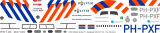 EC 135 - Dutch Politie - PH-PXF - Decal 528 - 1:32