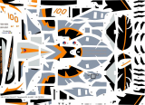 AH-64D - Netherlands "100 years military aviation" - Q-17 - Decal 535 - 1:35