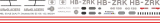 EC 135 - Air-Glaciers - HB-ZRK - Decal 539 - 1:18