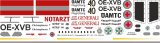 EC 135 - ÖAMTC - OE-XVB Christophorus 7 - Decal 558 - 1:32