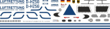 EC 135 - Luftrettung BMI - D-HZSG - Decal 573 - 1:18