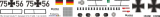 H145M / EC 145T2 - Bundeswehr 75+56 - Decal 575 - 1:32