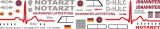H145 / EC 145T2 - Johanniter - D-HJLC - Decal 579 - 1:32