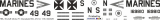 AH-1Z - US Marines - HMLA-169 169810 - Decal 600 - 1:35