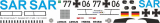 H145M / EC 145T2 - Bundeswehr SAR - 77+06 - Decal 607 - 1:32
