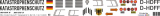 Bo 105 - Katastrophenschutz - D-HDFF - Decal 613 - 1:32