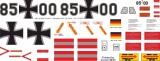 CH-53 - Bundeswehr 85+00 - Decal 623 - 1:48