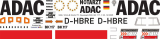 BK 117 - ADAC - D-HBRE - Christoph Rheinland - Decal 630 - 1:32