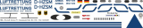 EC 135 - Luftrettung BMI - D-HZSM Christoph 2 - Decal 642 - 1:32