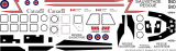 CH-149 - Canadian Forces 910 - Decal 327 - 1:72