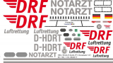 EC 135 - DRF - D-HDRT - Decal 127 - 1:32