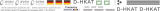 Schweizer 300C - D-HKAT - Decal 45 - 1:24