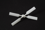 Tail rotor four-blade 90 mm (AH-64)
