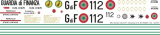 MD 500D - Guardia di Finanza - Decal 216 - 1:35
