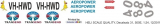 MD 500E - australischer Energiekonzern - VH-HWD - Decal 31 - 1:24