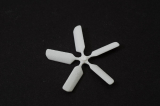 Heckrotor Fünfblatt 42 mm (S-61)