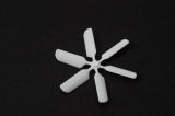 Tail rotor six-blade 42 mm (S-61)