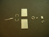 UH-1D - Anbauteile Standard