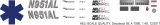A 109E - Airlift Northwest - N951AL - Decal 59 - 1:48