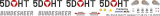 AB 212 / Bell 212 / UH-1N - Austria Bundesheer - 5D HT - Decal 179 - 1:35