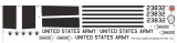 AH-64A - US Army - Decal 19 - 1:32