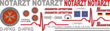 AS 365 - Johanniter-Luftrettung - D-HFKG - Decal 117 - 1:24