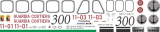 AW 139 - Guardia Costiera - Decal 63 - 1:48