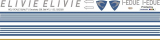 Bell 47J - ELIVIE - I-EDUE - Decal 238 - 1:32