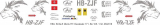 Bo 105S - Alpine Air Ambulance - HB-ZJF - Decal 171 - 1:32