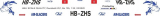 Bo 105S - Air-Glaciers / Alpine Air Ambulance - HB-ZHS - Decal 251 - 1:24