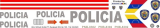 Bo 105CBS - Polizei Venezuela - PNB-8302 - Decal 253 - 1:24