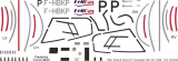 EC 120B - HeliDax - F-HBKP - Decal 260 - 1:32