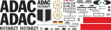 EC 135 - ADAC - D-HLCK - Decal 247 - 1:32