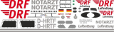 EC 135 - DRF - D-HRTF - Decal 206 - 1:32