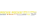 EC 145 - Metropolitan Police - Decal 76 - 1:32
