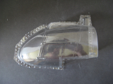 SA 341 - Foil parts cabin left armee de TERRE