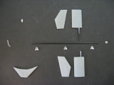 SA 341 - Anbauteile Standard