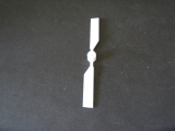Heckrotor Zweiblatt 84 mm links (Bo 105)