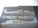Ka-50 - Foil parts 0,5 mm