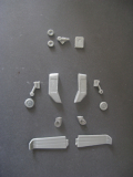 AW 139 - Attachments Standard