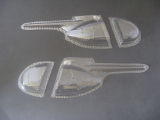 MD 500C/D - Folieteile 0.2 mm